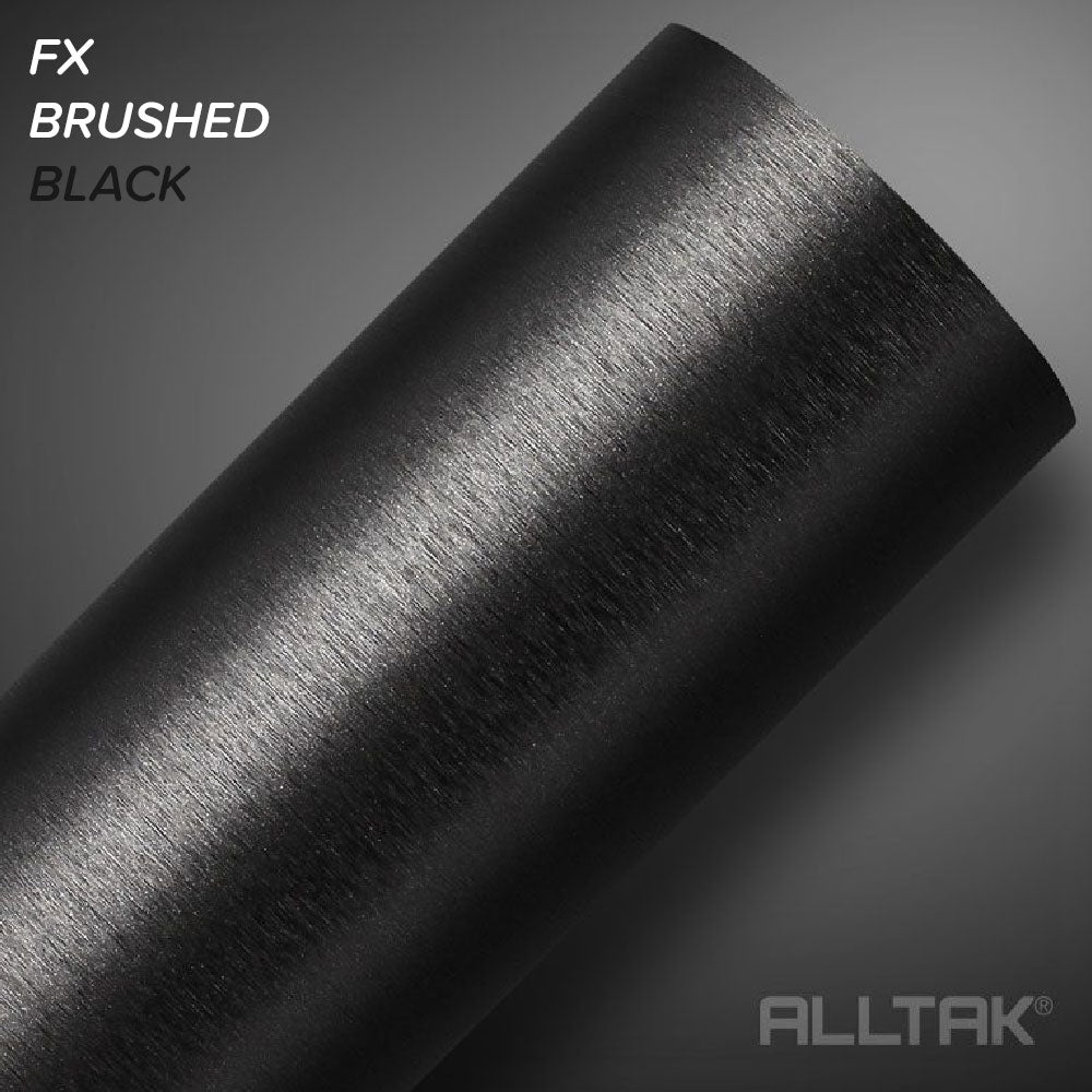 Fx Brushed Black