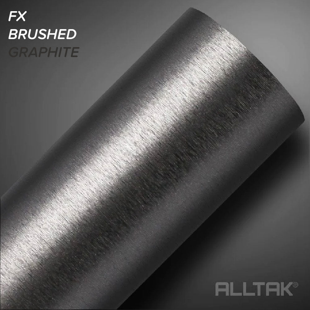 Fx Brushed Graphite