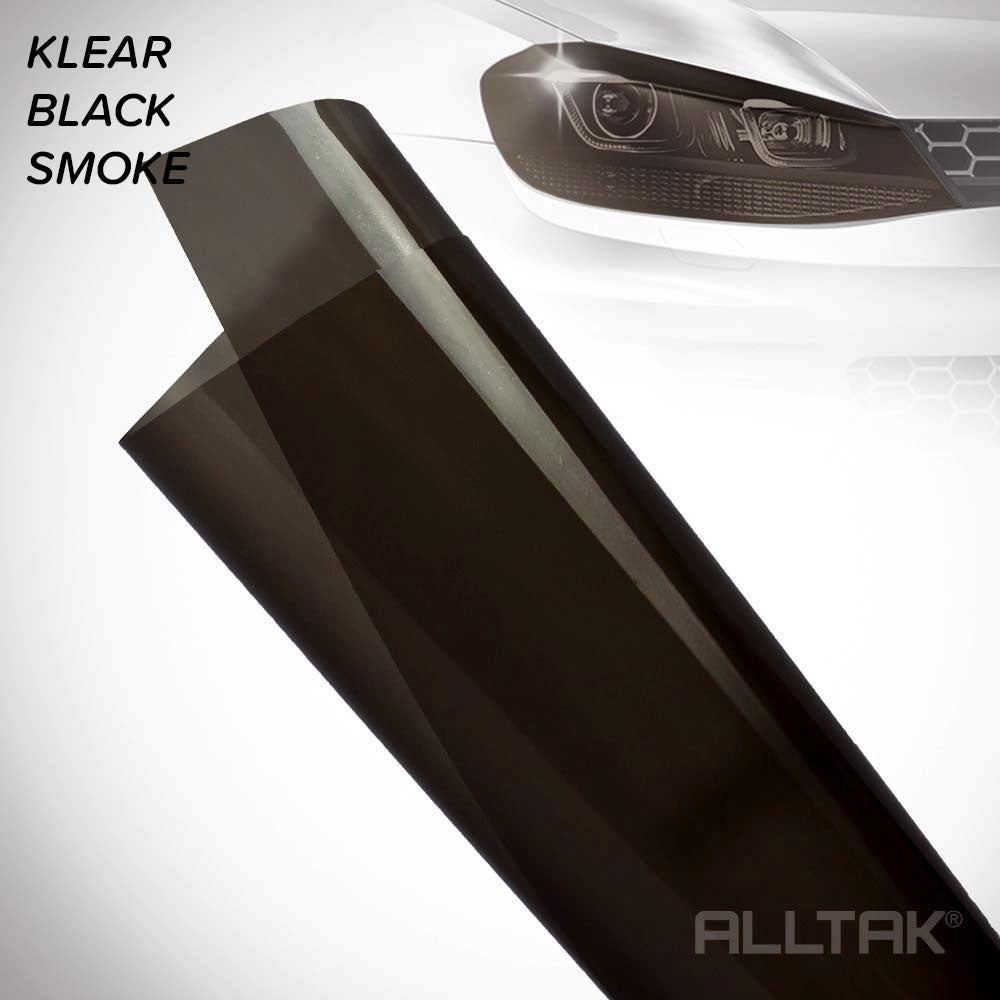 Alltak Klear Gloss Smoked Black Mask