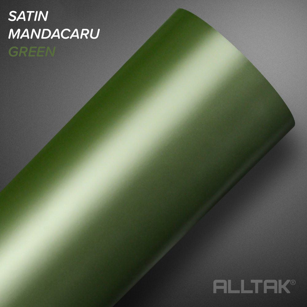 Satin Mandacaru Green