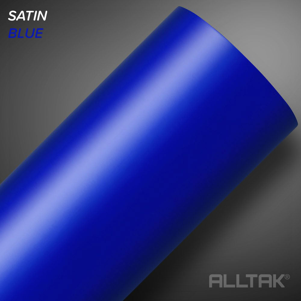 Satin Blue