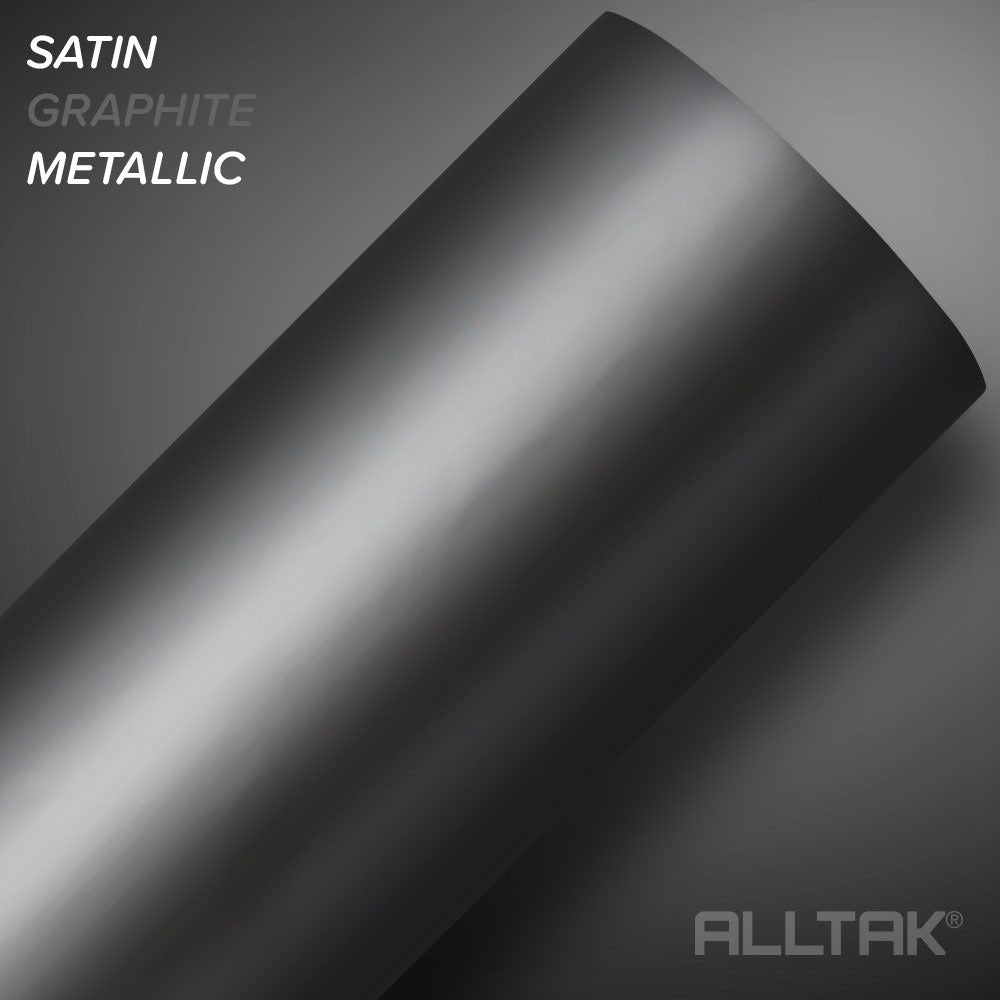 Satin Graphite Metallic