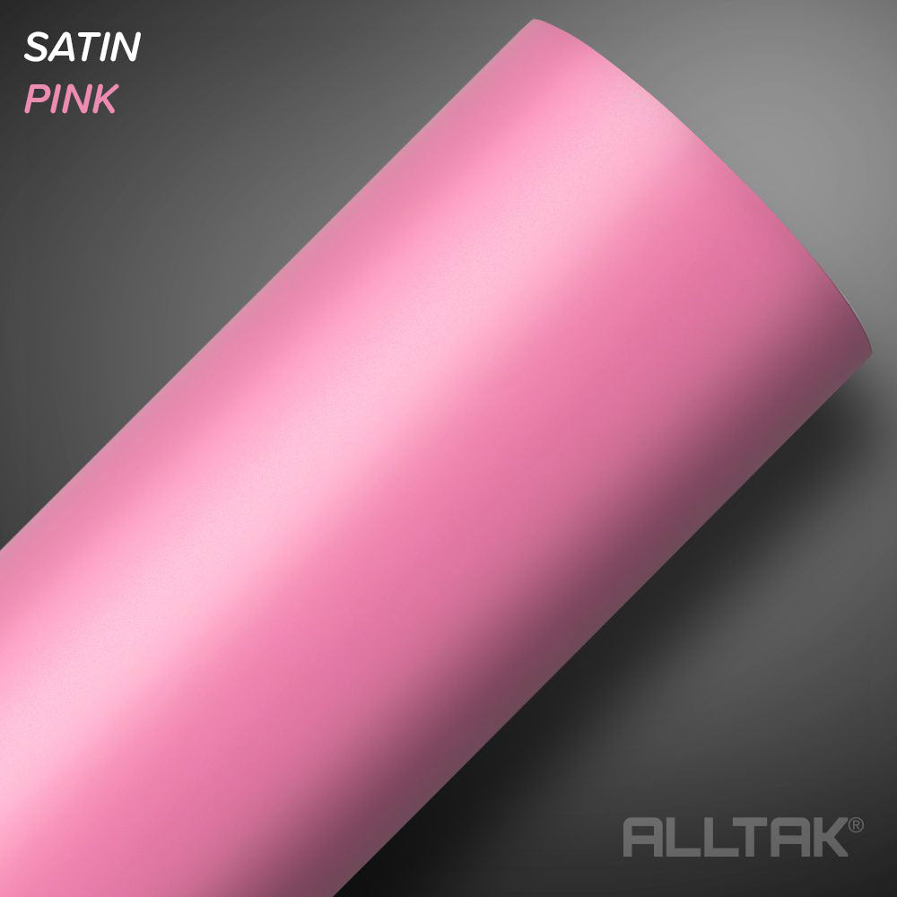 Satin Pink