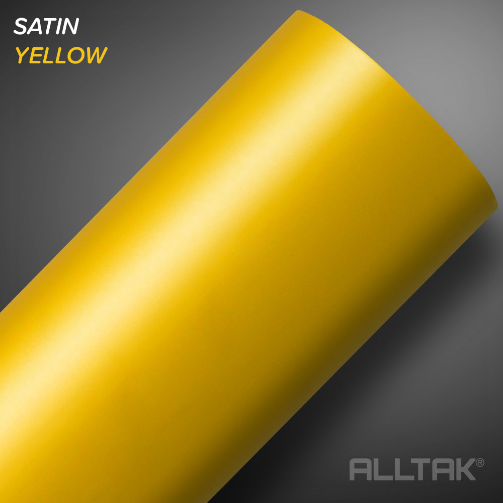 Satin Yellow