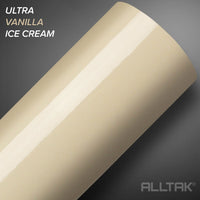 Ultra Vanilla Ice Cream