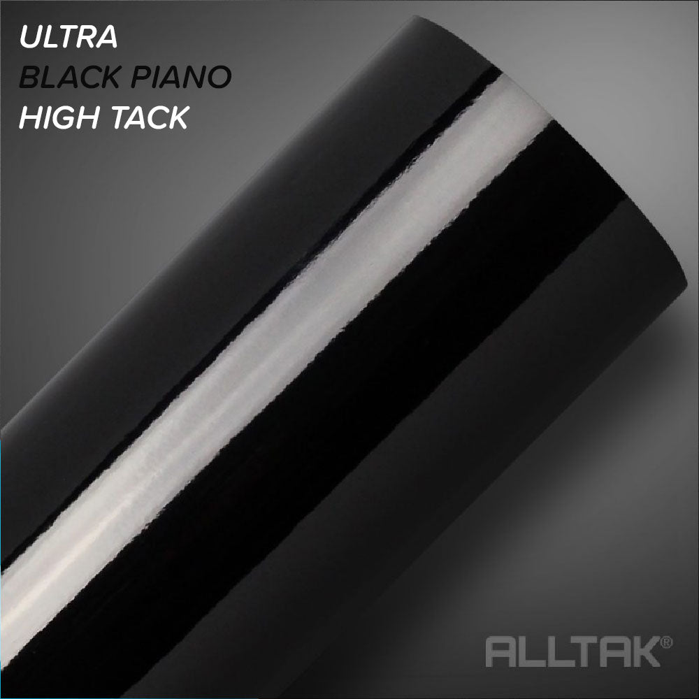 Ultra Black Piano High Tack