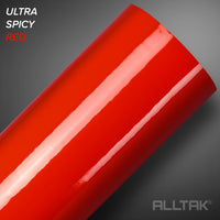 Ultra Spicy Red