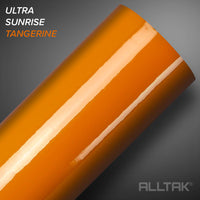 Ultra Sunrise Tangerine