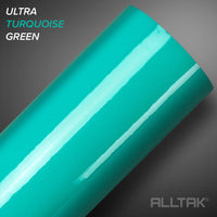 Ultra Turquoise Green