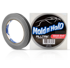 AllTak Mold N Hold Black Edge Sealing Tape